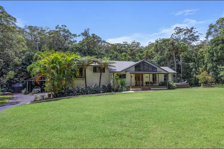 Main view of Homely rural property listing, 21 Palm Grove, Arakoon NSW 2431
