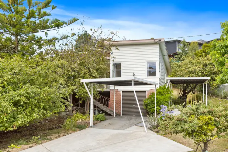Second view of Homely house listing, 10 Brushy Creek Road, Lenah Valley TAS 7008