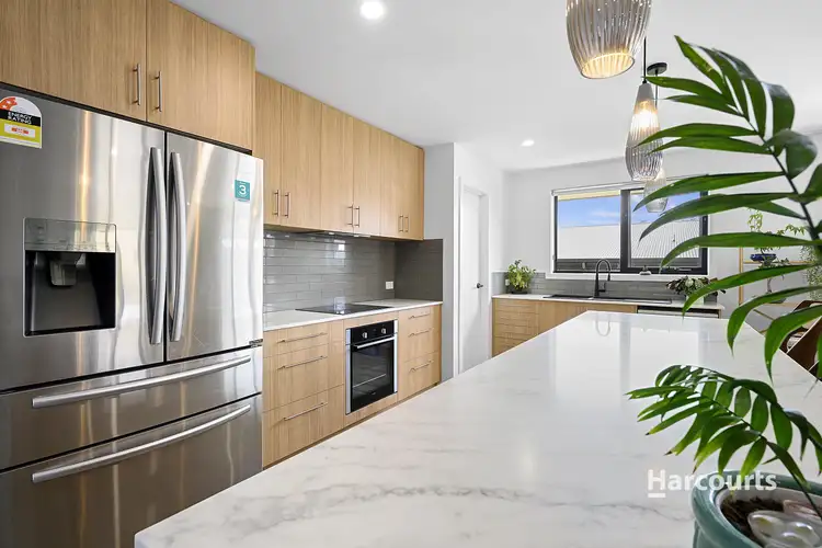 Second view of Homely house listing, 8 Janet Drive, Park Grove TAS 7320