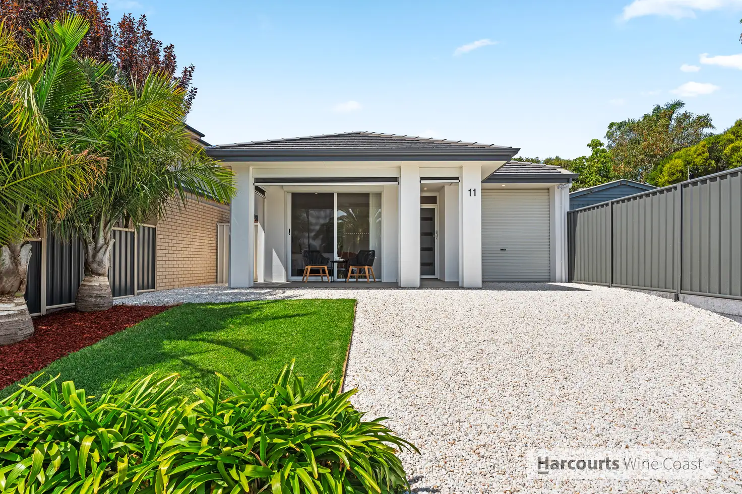 Main view of Homely house listing, 11 Second Avenue, Moana SA 5169