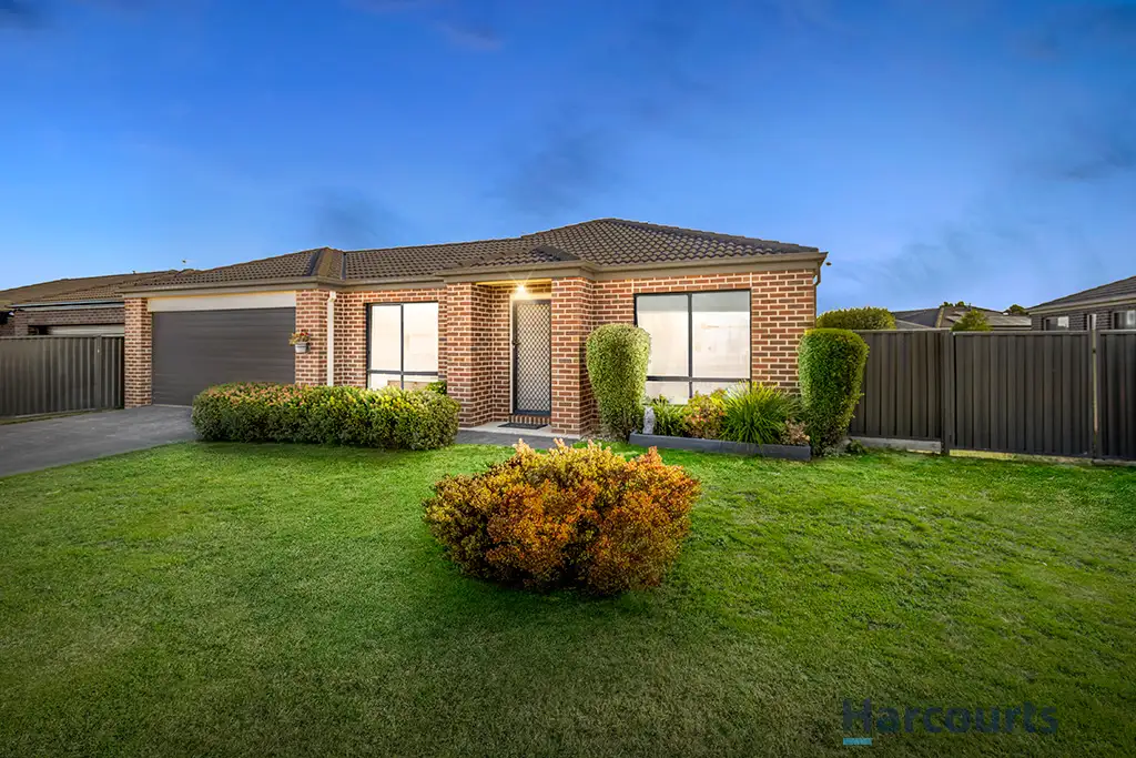 Main view of Homely house listing, 25 Tudor Avenue, Delacombe VIC 3356