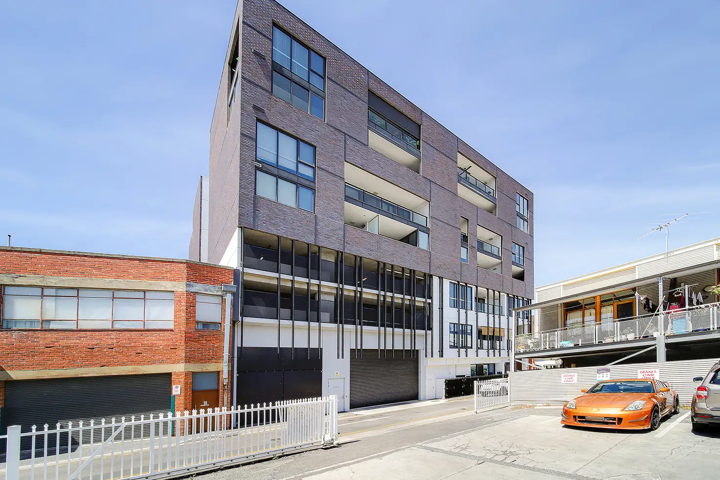 Main view of Homely apartment listing, 605/18 Surflen Street, Adelaide SA 5000