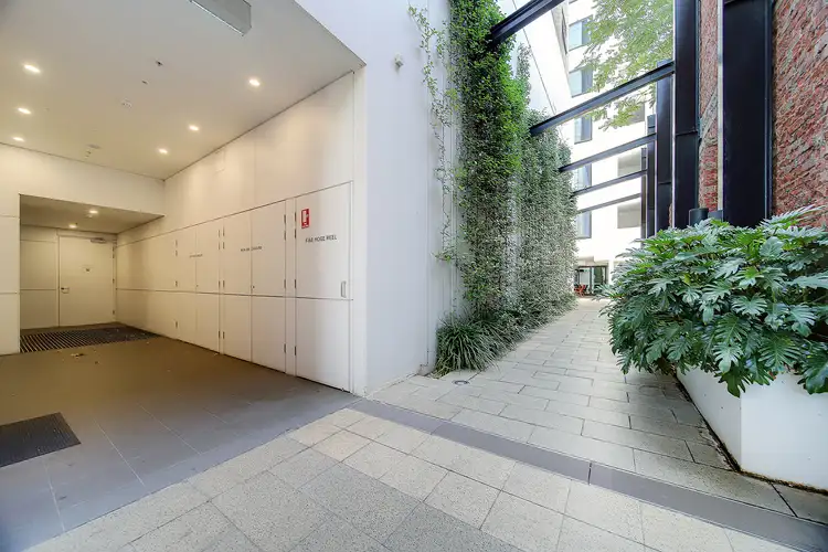 Second view of Homely apartment listing, 605/18 Surflen Street, Adelaide SA 5000