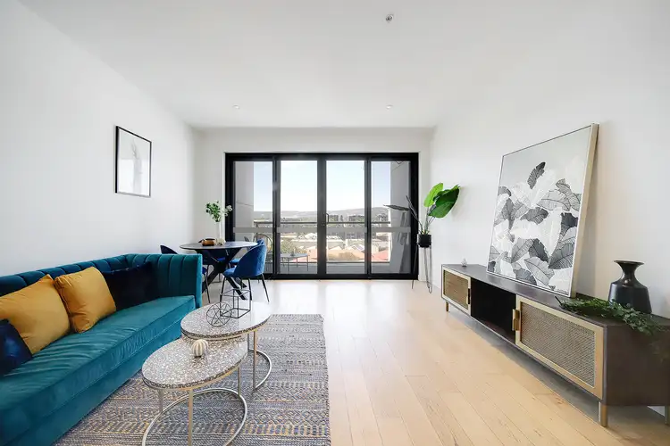 Fifth view of Homely apartment listing, 605/18 Surflen Street, Adelaide SA 5000