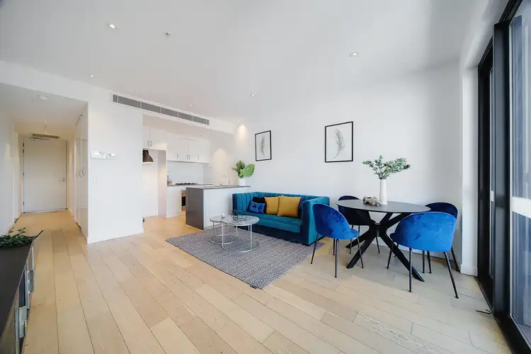 Sixth view of Homely apartment listing, 605/18 Surflen Street, Adelaide SA 5000