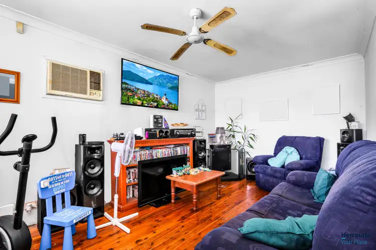 Second view of Homely house listing, 86 Sedgman Crescent, Shalvey NSW 2770