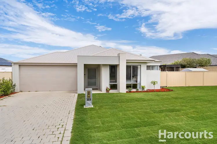 Second view of Homely house listing, 203 Foreshore Drive, Singleton WA 6175