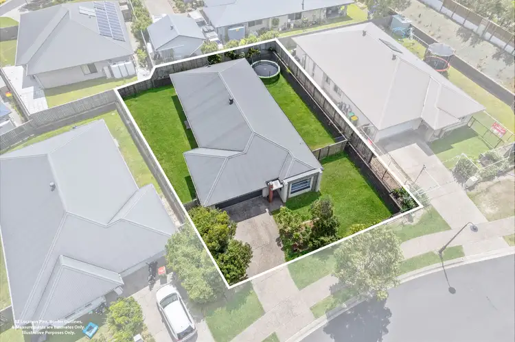 Main view of Homely house listing, 3 Springbrook Drive, Capalaba QLD 4157