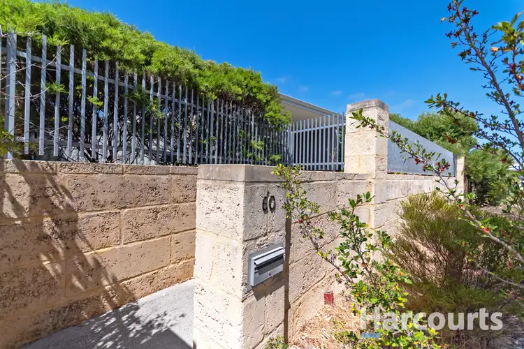 Main view of Homely house listing, 60 Beachside Parade, Yanchep WA 6035