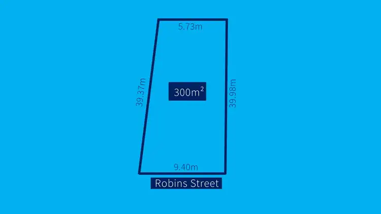 LOT 5 Robins Street, Elizabeth Downs SA 5113