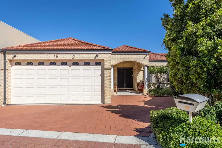 Main view of Homely house listing, 16 Hotham Crescent, Alexander Heights WA 6064