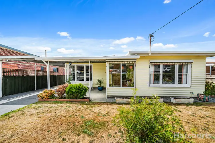 Second view of Homely house listing, 22 Leighland Road, Claremont TAS 7011