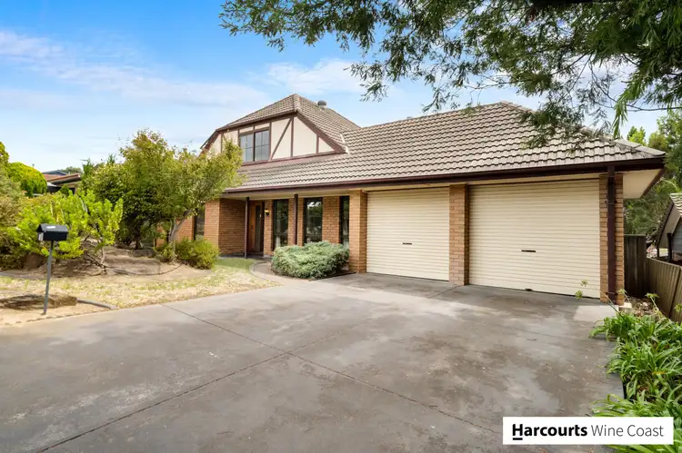 8 Andrew Court, Aberfoyle Park SA 5159