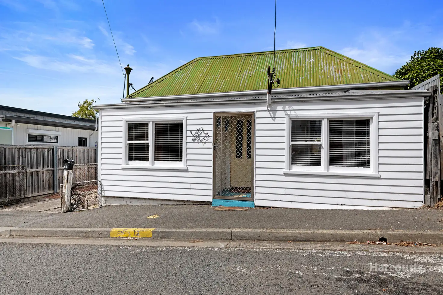 Main view of Homely house listing, 64 Feltham Street, North Hobart TAS 7000
