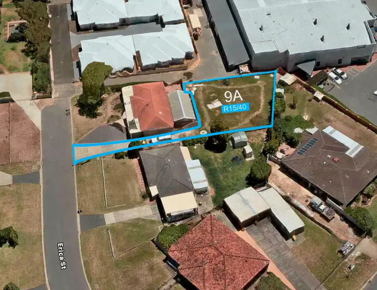 Second view of Homely land listing, 9A Erica Street, Kelmscott WA 6111