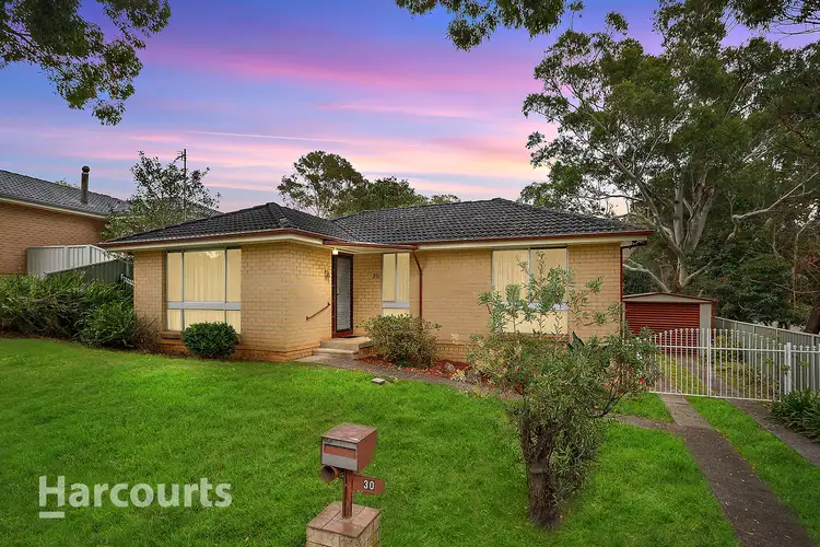 Main view of Homely house listing, 30 Meehan Drive, Kiama Downs NSW 2533