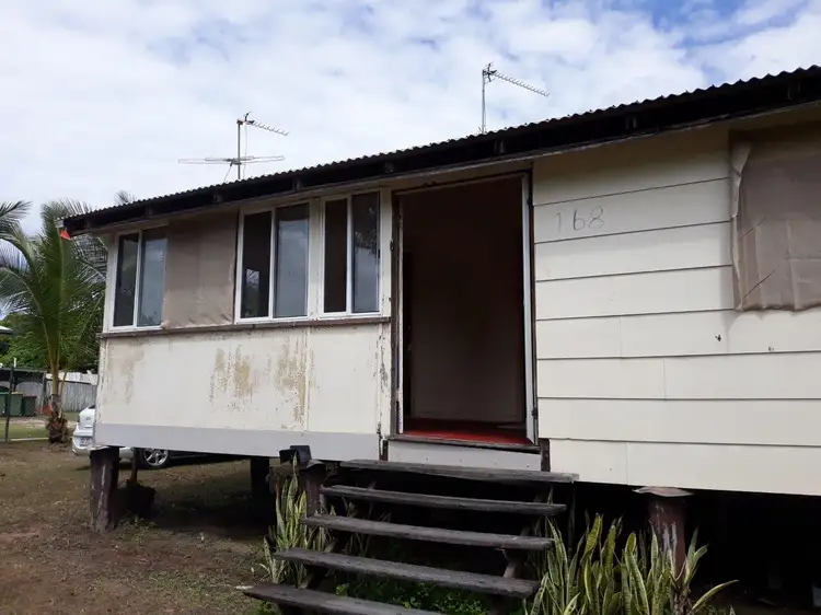 Main view of Homely house listing, 168 Cameron Street, Ayr QLD 4807