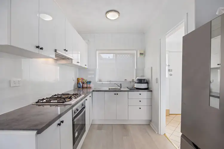 Second view of Homely unit listing, 2/17 Clegowie Street, West Beach SA 5024