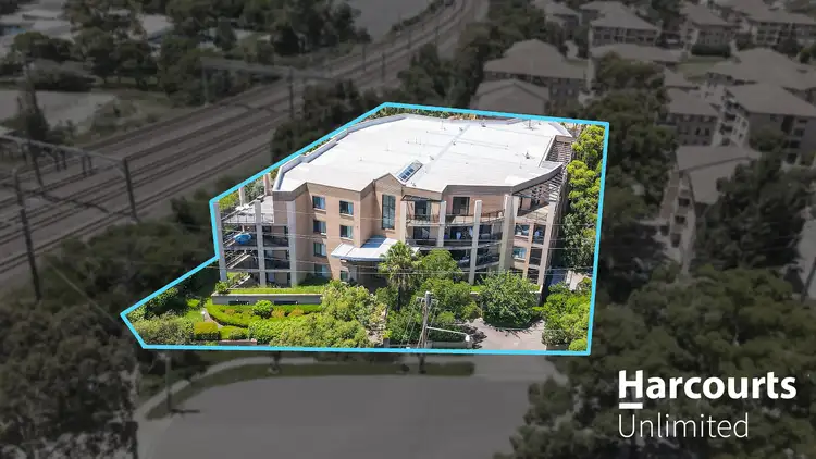 11/9-13 Griffiths Street, Blacktown NSW 2148