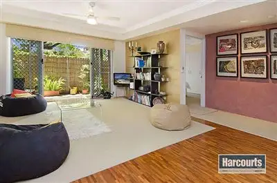 Second view of Homely apartment listing, 1/12 Magdala Street, Ascot QLD