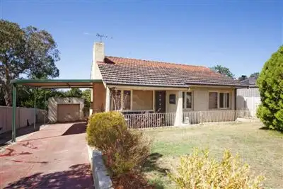 Address available on request