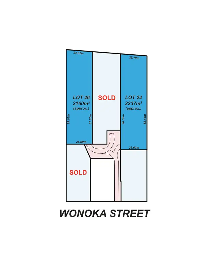 LOT Lot, 26 Wonoka Street, Eden Hills SA 5050