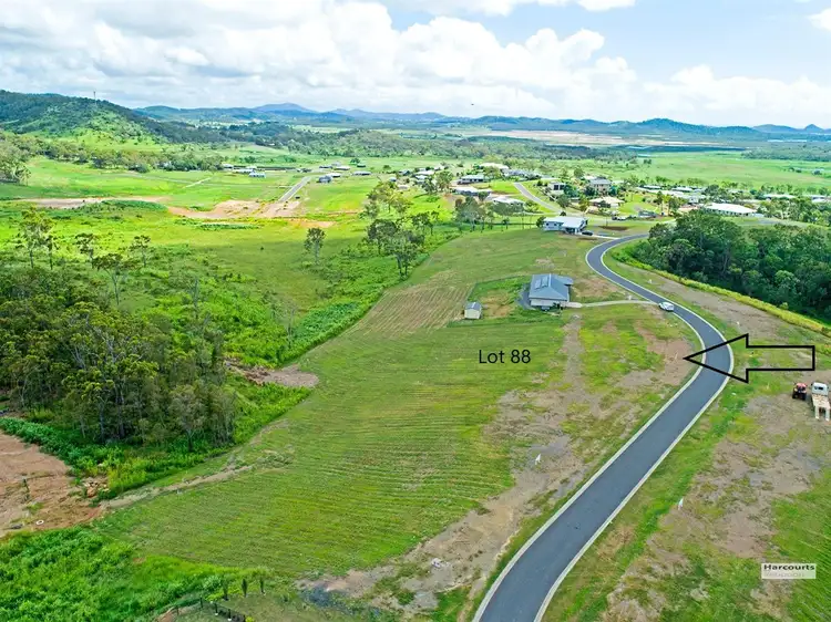 Second view of Homely land listing, 28 Ridgeline Drive, Tanby QLD 4703