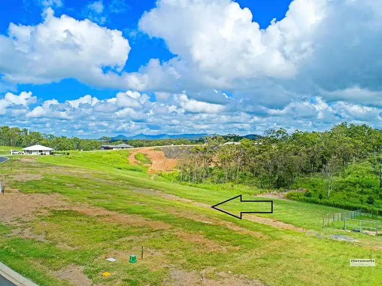 Fourth view of Homely land listing, 28 Ridgeline Drive, Tanby QLD 4703