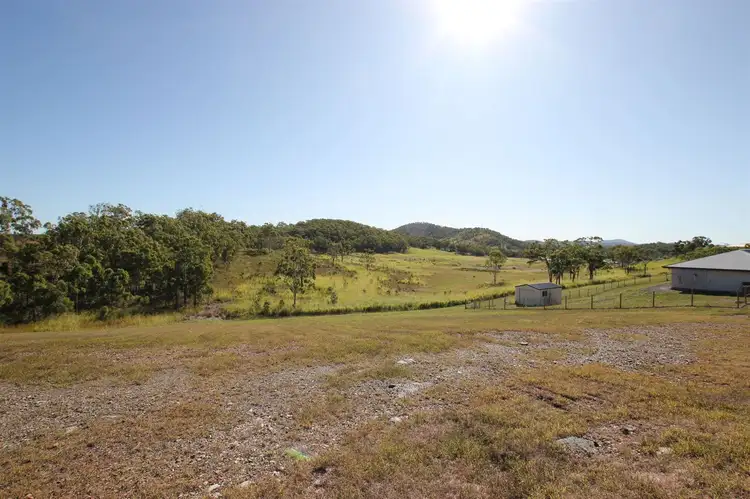 Seventh view of Homely land listing, 28 Ridgeline Drive, Tanby QLD 4703