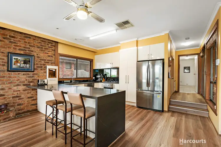 Second view of Homely house listing, 6 Bramley Court, Hallam VIC 3803