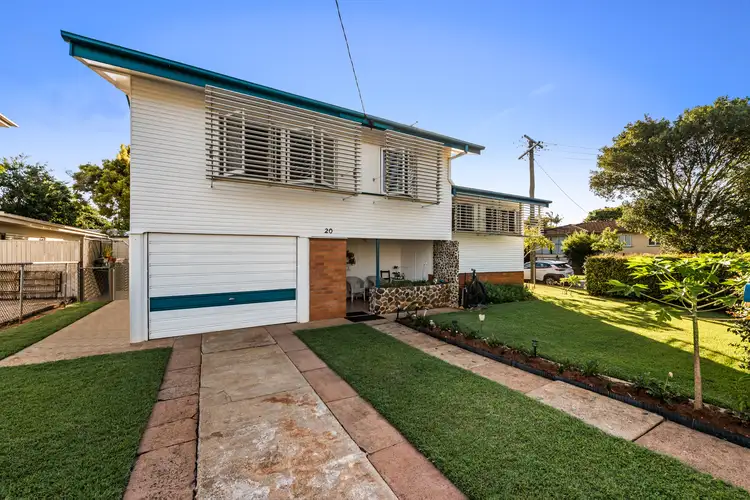 Main view of Homely house listing, 20 Petunia Street, Nudgee QLD 4014