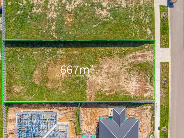 Third view of Homely land listing, 30 Senator Drive, Benalla VIC 3672