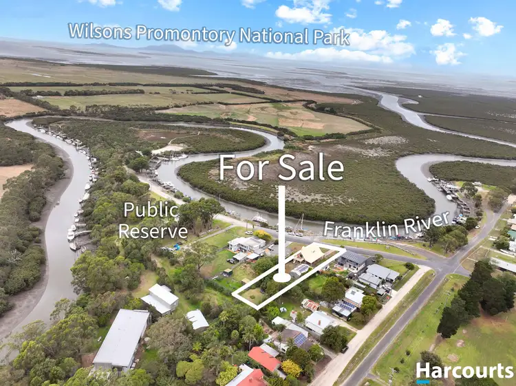 Second view of Homely house listing, 5 Fishermans Way, Port Franklin VIC 3964