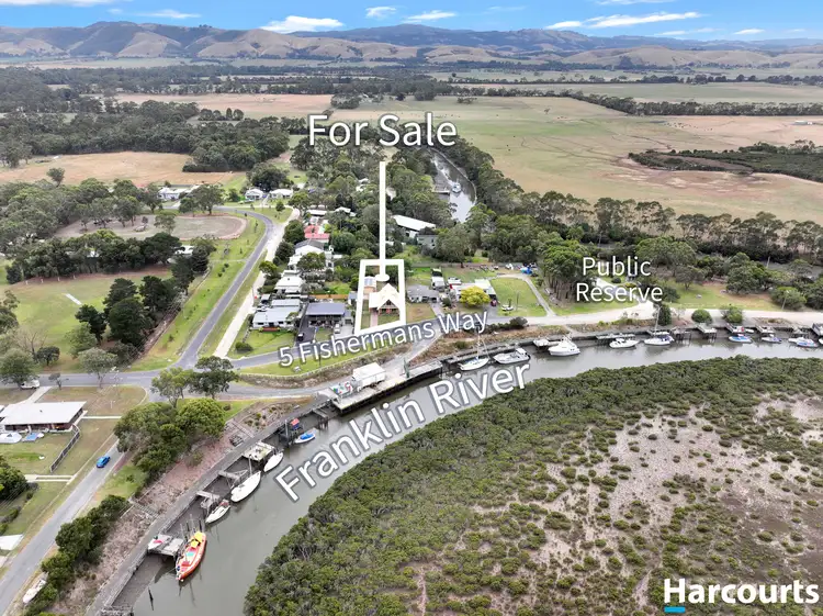Third view of Homely house listing, 5 Fishermans Way, Port Franklin VIC 3964