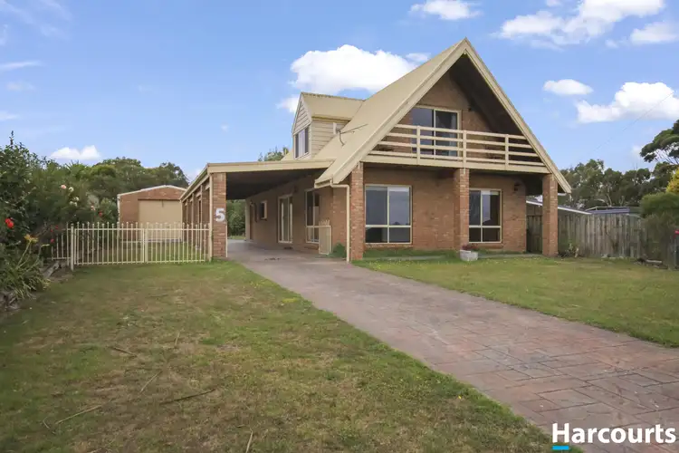 Fourth view of Homely house listing, 5 Fishermans Way, Port Franklin VIC 3964