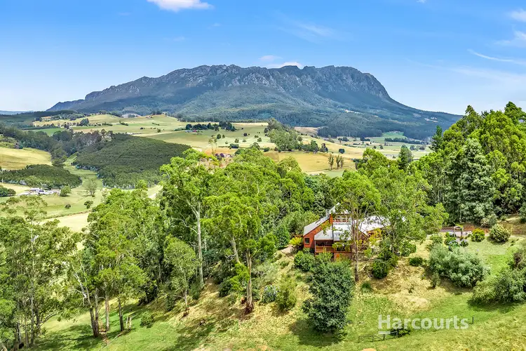 Main view of Homely house listing, 200 Jeffries Road, Paradise TAS 7306
