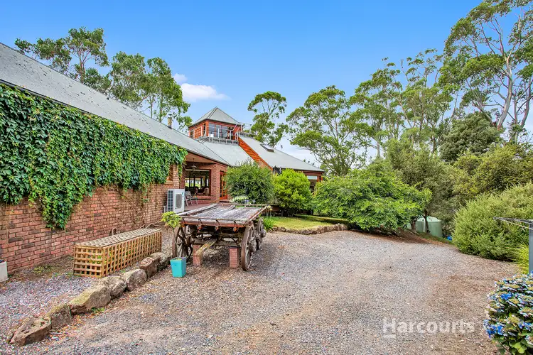 Second view of Homely house listing, 200 Jeffries Road, Paradise TAS 7306