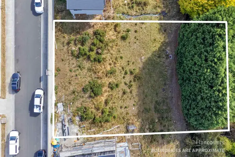 Third view of Homely land listing, 74 Athleen Avenue, Lenah Valley TAS 7008