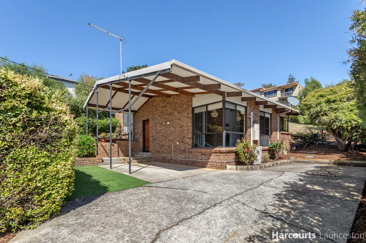 Main view of Homely villa listing, 92 Junction Street, Newstead TAS 7250