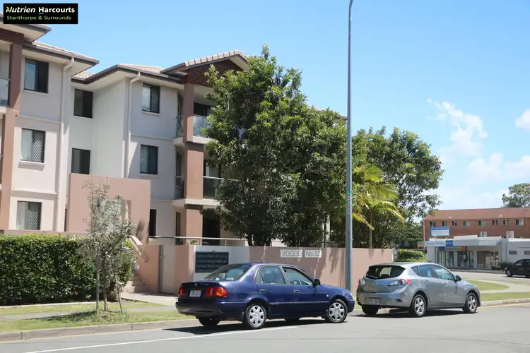 Main view of Homely unit listing, 1/32 Bath Street, Labrador QLD 4215