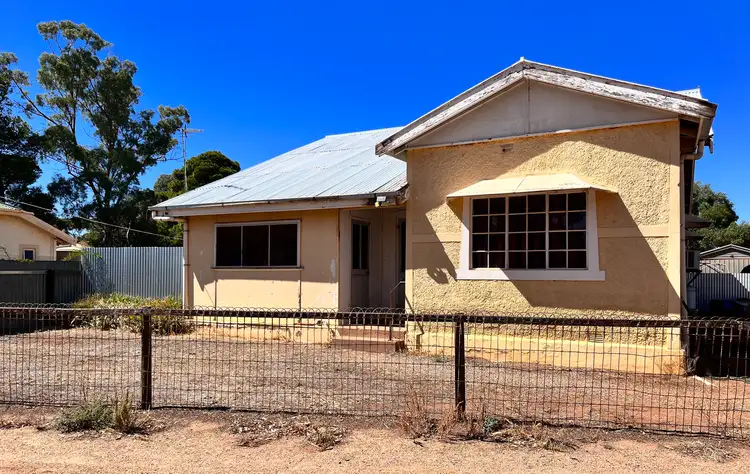 28 Princess Street, Peterborough SA 5422