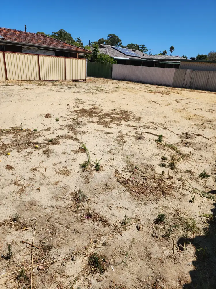 Third view of Homely land listing, 42B Astinal Drive, Gosnells WA 6110