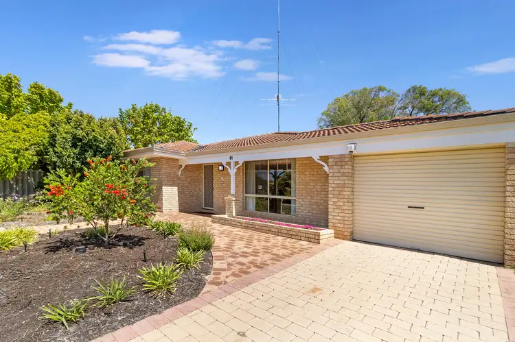 Main view of Homely house listing, 41 Broadwater Boulevard, Broadwater WA 6280