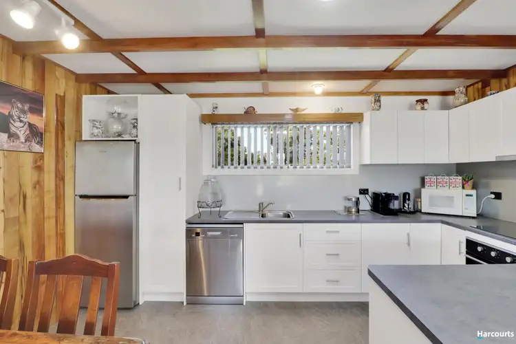 Second view of Homely house listing, 172 St Helens Point Road, Stieglitz TAS 7216