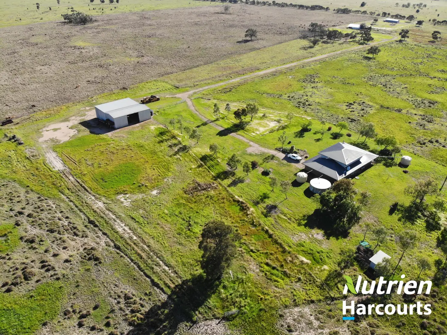 Main view of Homely rural property listing, 438 Hoadleys Road, Hannaford QLD 4406