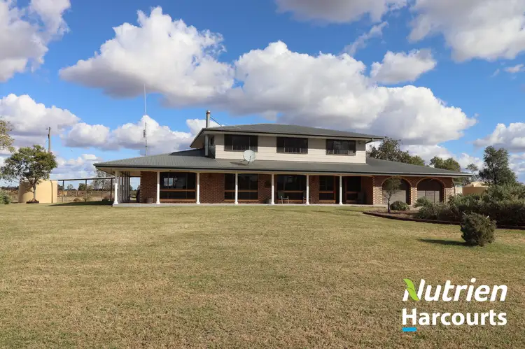 Second view of Homely rural property listing, 438 Hoadleys Road, Hannaford QLD 4406
