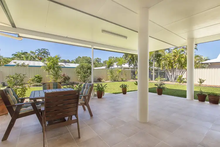 Second view of Homely house listing, 8 Mendi Drive, Bushland Beach QLD 4818