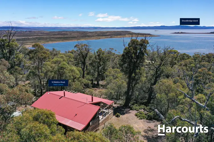 Second view of Homely house listing, 18 Watkins Road, Tods Corner TAS 7030