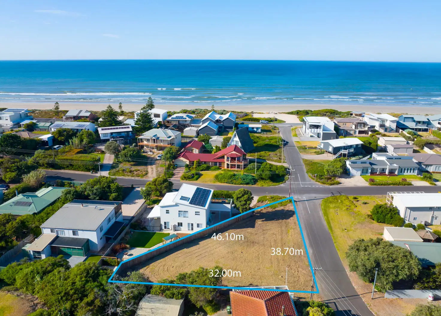 Main view of Homely land listing, 4 Skye Avenue, Middleton SA 5213