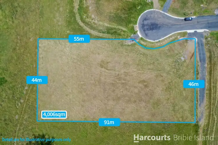 Second view of Homely land listing, 11 Homestead Drive, Kilcoy QLD 4515